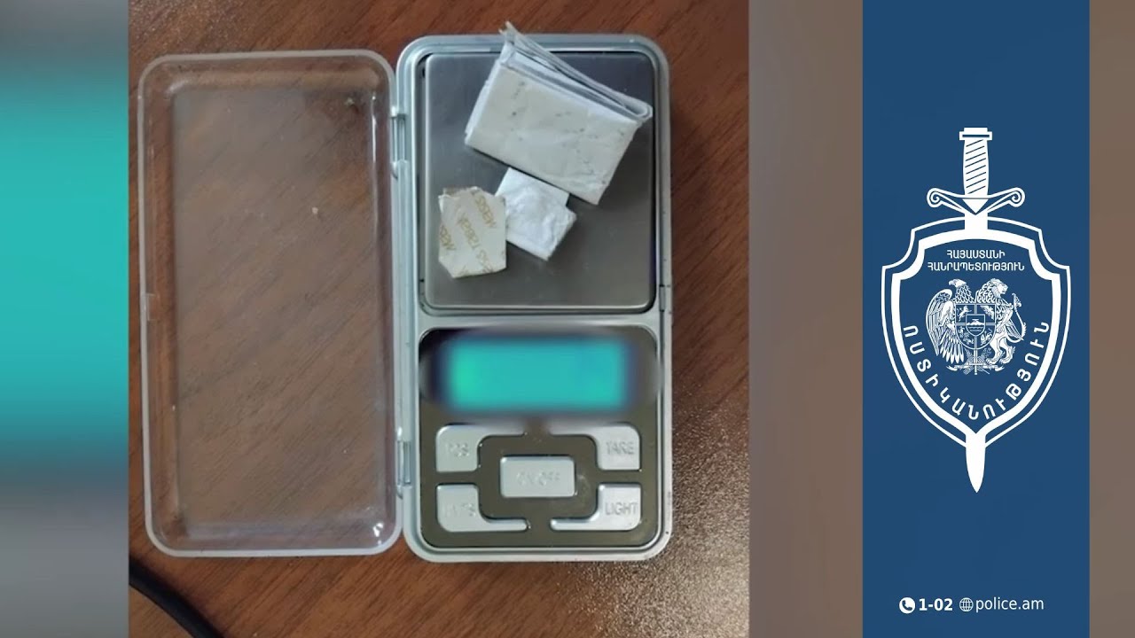 Օշականի բնակչի մոտ հայտնաբերվել են բյուրեղանման և դեղնականաչավուն զանգվածներ