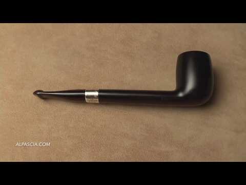 Peterson Celtic Ebony - shape 264 - smoking pipe 1828