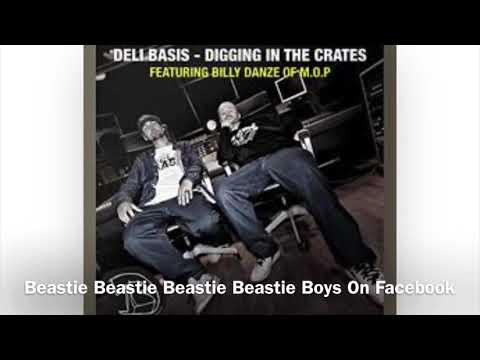 Deli Basis-Digging In The Crates ( DJ Hurricane Produced )