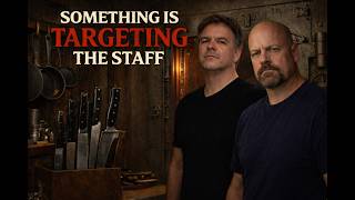 Something Is Targeting the Staff