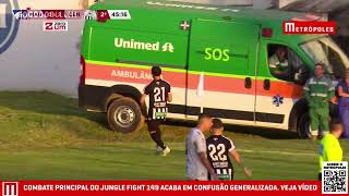 Maguary-PE 0 x 2 Central-PE | Gols | Brasileirão Série D ZeroUm