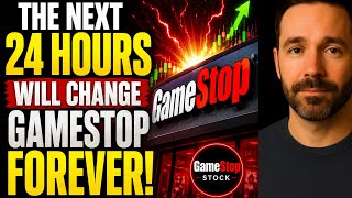 GME STOCK: The Next 24 Hours Will Change GameStop Forever! GAMESTOP STOCK ANALYSIS TODAY