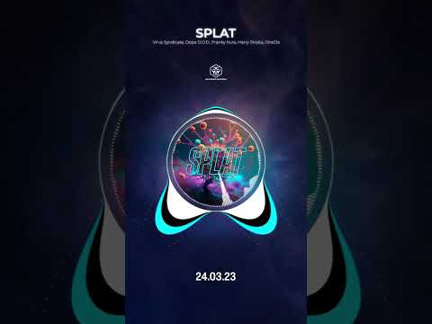 Virus Syndicate x Dope DOD x Harry Shotta x Franky Nuts x One da -SPLAT(24.03.23) #rap #drumandbass