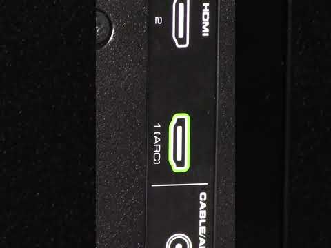 ARC HDMI, what's required?