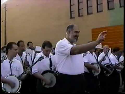 QCSB 1996 Mummers Museum Telethon