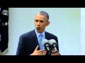 Obama: Iran framework is historic understanding.