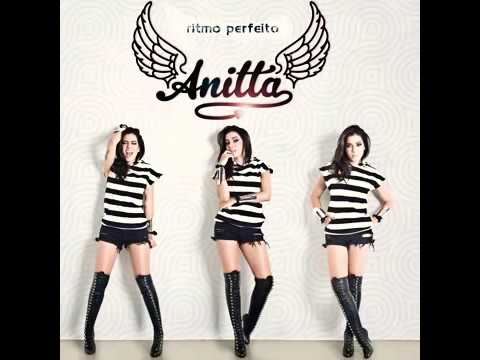 Anitta - No Meu Talento (CD Ritmo Perfeito)
