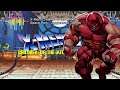 X Men Children Of The Atom OST Soundtrack Juggernaut Theme