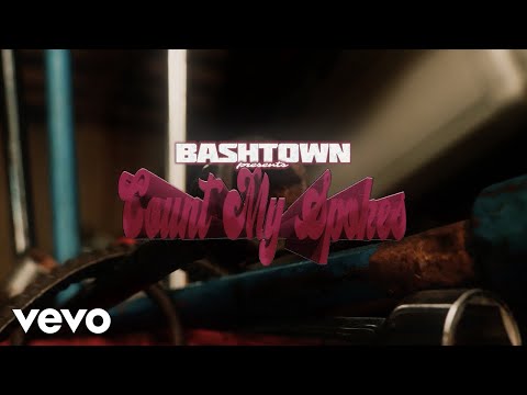 Baby Bash - Count My Spokes (Official Video) ft. Paul Wall, SamKnight, GT Garza