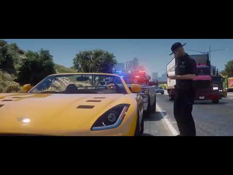 Amazing fect gta 6 😱