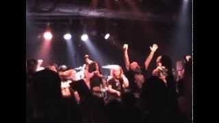 Internal Bleeding- Inhuman Suffering live @ MDF 2015