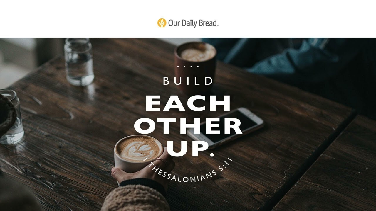 Fellowship in Jesus | Audio Reading | Our Daily Bread Devotional | December 23, 2023