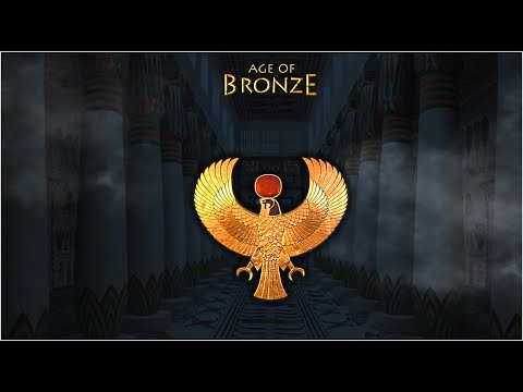 NEW UPDATE To The Bronze Age Mod - Total War: Age Of Bronze
