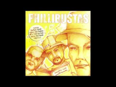 Phillibustas - In Evenwicht (Prod. Major Funk)