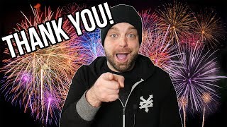 THANK YOU! | RGT 85
