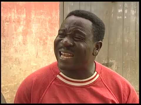 Mr Ibu Vs Paw Paw ... Mama He Is Coming From His Fat Girlfriend's Shop - Nigerian Comedy Skits !