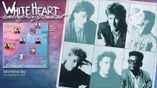 White Heart - Montana Sky