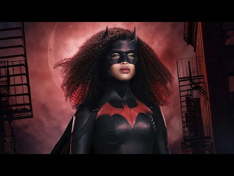 Batwoman 🦇 Ryan Saves Mary From Hitman 🦇 Jasmine Ash - My Body Lies Over The Ocean