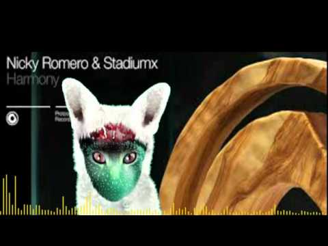 Harmony Vs Runaway (U&I) (Nicky Romero Mashup)