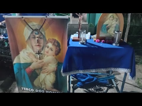 TERÇO EM EM COMEMORAÇÃO | DA IRMÃ ANDRIELLI  | SAPÉ-PARAIBA  - 09/03/2026