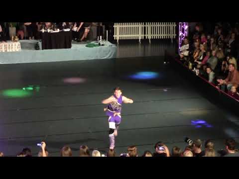 Maksym Seredynskyi, Disco Freestyle - Disco WC 2018