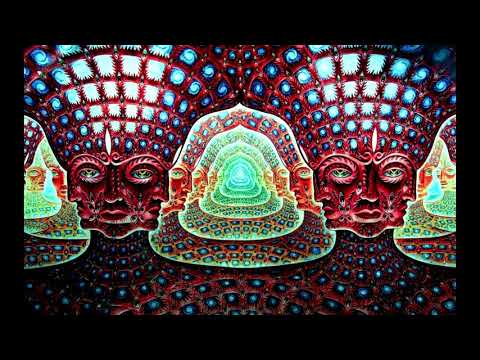 Full On Night Psytrance at Yaga Festival 2020  Mix (August, 2020)