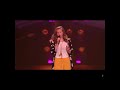 IRIS ~ THE VOICE KIDS OF HOLLAND 2017 | ALL BY MYSELF  | BLIND AUDITION