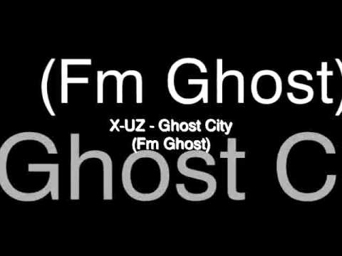 X-Uz - Ghost City
