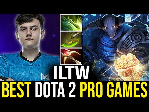 iLTW - Sven | Dota 2 Pro Gameplay [Learn Top Dota]