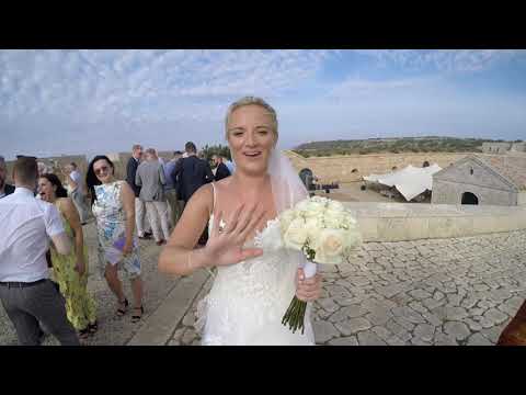 Menorca 2019 - Charlie and Sam Get Married