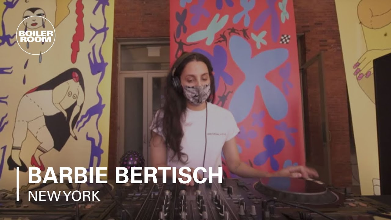 Barbie Bertisch - MoMA PS1: Warm Up