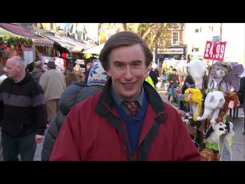 Alan Partridge - Welcome to the Places of My Life Upscaled
