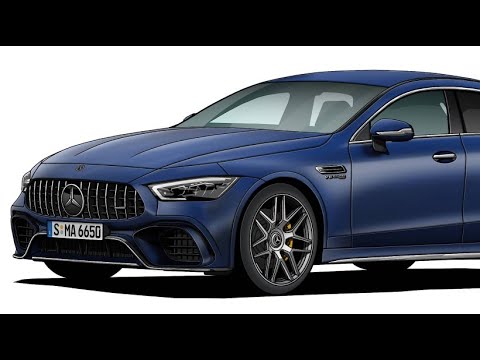 F.A.Z.-Fahrbericht Mercedes-AMG GT 63s 4matic