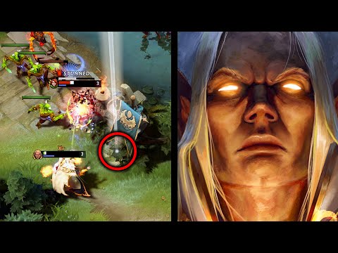 WINDRANGER WILL HATE INVOKER AFTER THIS GAME | EPIC CURIOUS INVOKER | Dota 2 Invoker