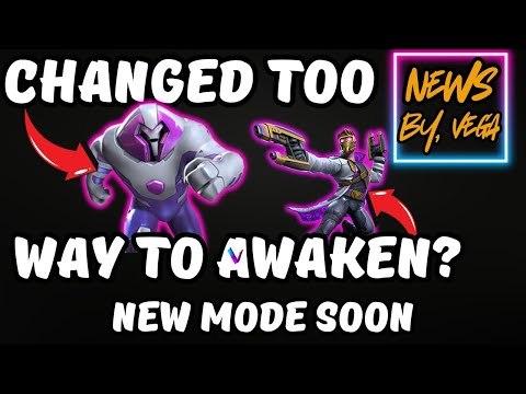 Nimrod Changed Too. In-Game Way to Awaken Star-Lord Stellar Forge? New Event & Mode Soon - MCoC News