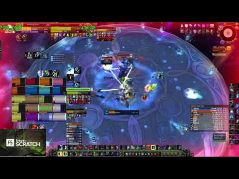 Babàyo Rsham From Scratch Mythic Star Augur Etraeus World 4th