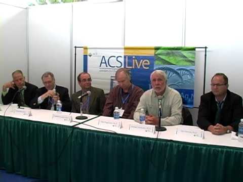 2010 - ACS Cold Fusion Press Conference - Hagelstein and McKubre on SRI Experiment M4
