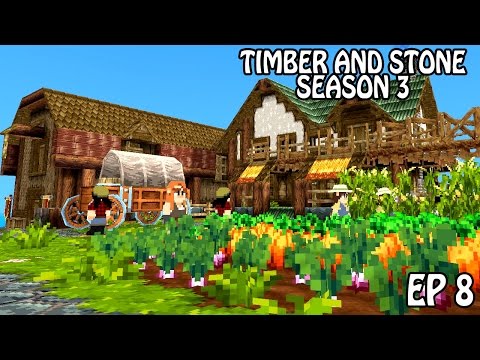 The First Loss | Timber and Stone | Part 8