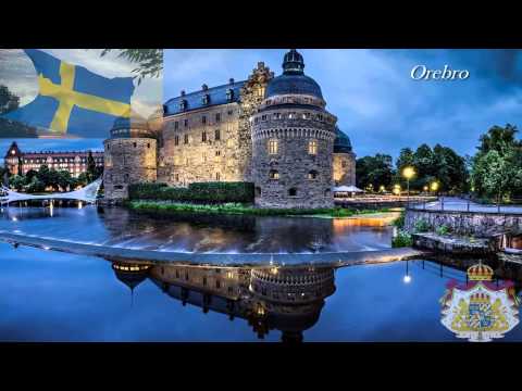 Sweden National Anthem - "Du Gamla, Du Fria"