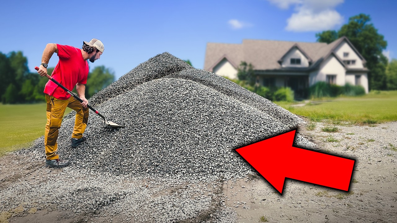 Concrete Is Expensive. Do This Instead