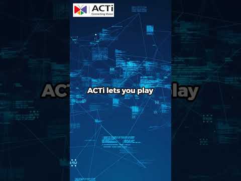 ACTi’s On-the-Go Surveillance: Military, Parking, Parks—All Covered
