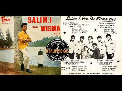 SEBENTOK CINCIN BERLIAN - SALIM I & THE WISMA
