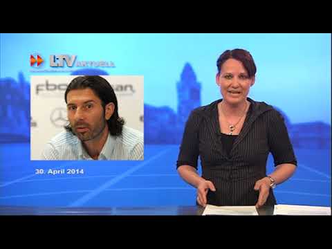 LTV-Aktuell vom Mittwoch - 30.04.2014
