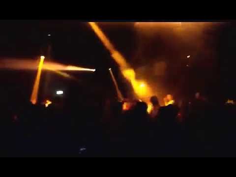 Frankie Knuckles last set @Rulin's 20th birthday party in Ministry of Sound - part 1/5