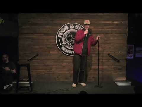 Dan Coldbeck - Frog and Bucket