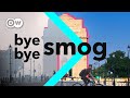 How Megacities Around The World Are Tackling Their Air Pollution