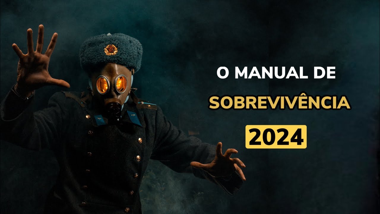 22/08/2023: MANUAL DE S0BREVlVÊNClA 2024