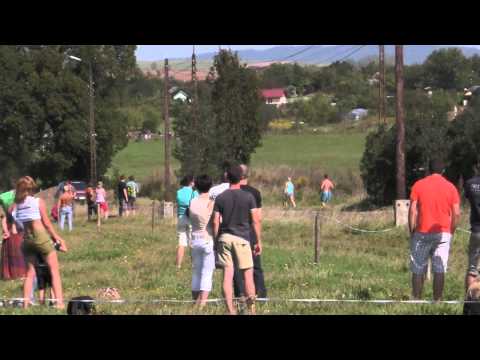 21 Rajd Dolnośląski 2011 - Rafał Janczak Tomasz Sadlik Citroen C2R2 by OesRecords