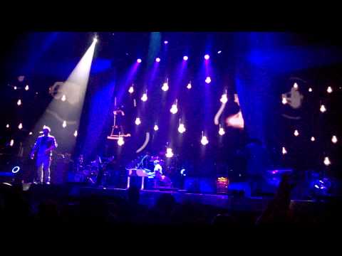 Lucie - Noc (Live Bratislava 2014)