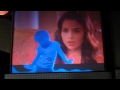 Xander Marie On The Video Screen At Chuck E Cheese S
